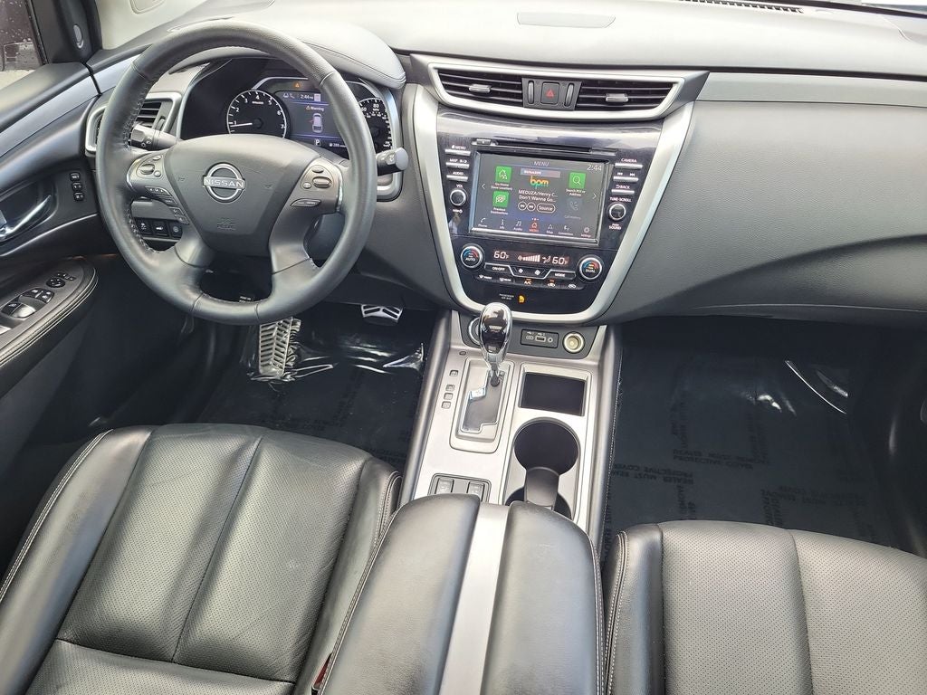 2023 Nissan Murano SL