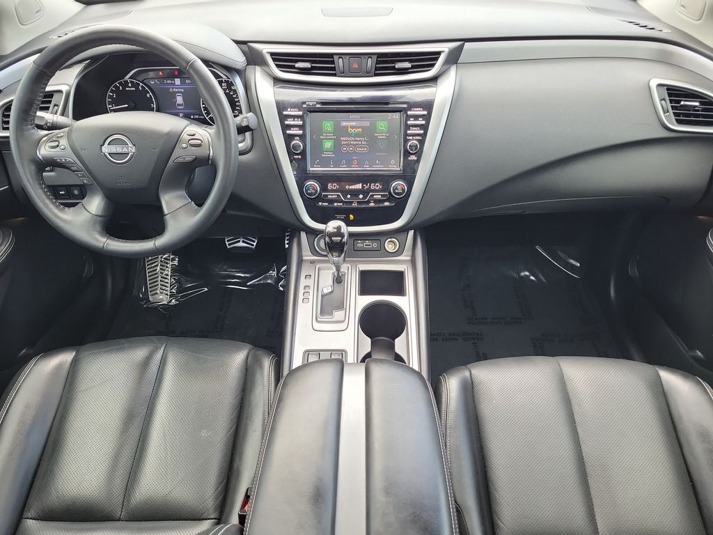 2023 Nissan Murano SL