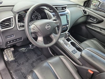 2023 Nissan Murano SL