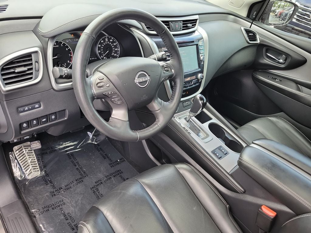 2023 Nissan Murano SL
