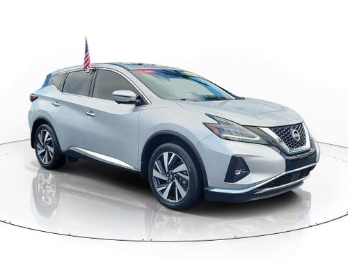 2023 Nissan Murano SL