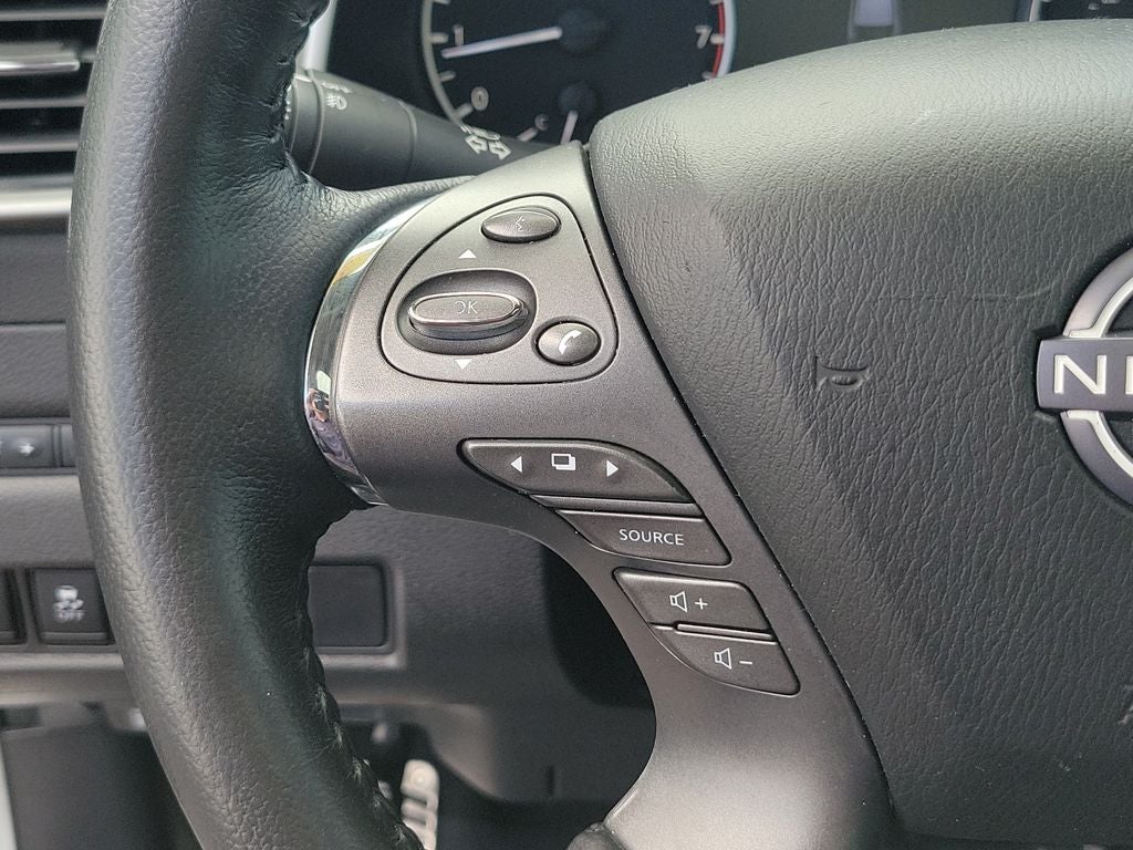 2023 Nissan Murano SL