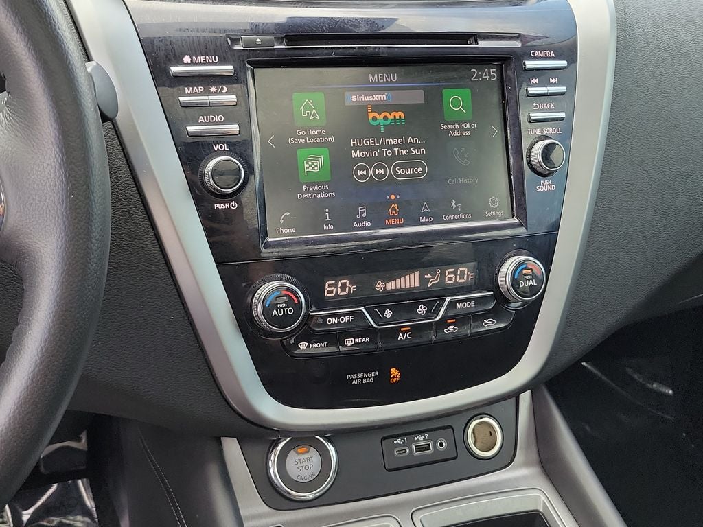 2023 Nissan Murano SL