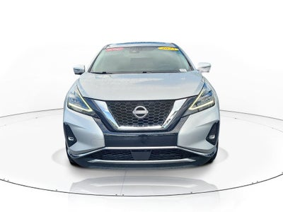 2023 Nissan Murano SL