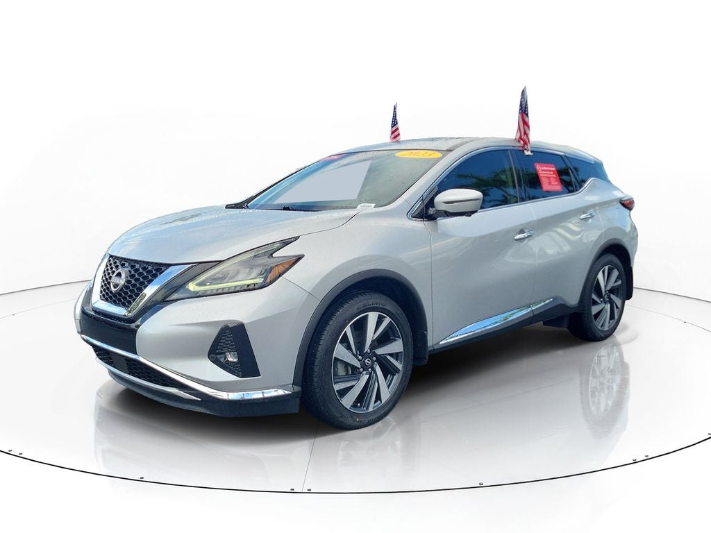 2023 Nissan Murano SL