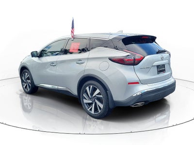 2023 Nissan Murano SL