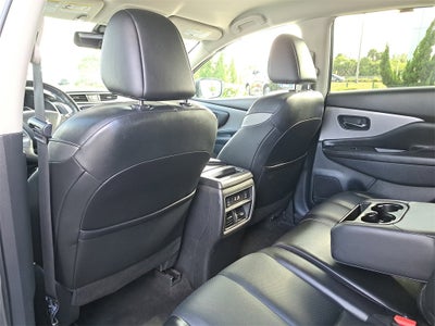 2020 Nissan Murano SL