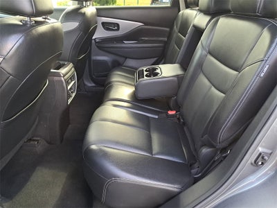 2020 Nissan Murano SL