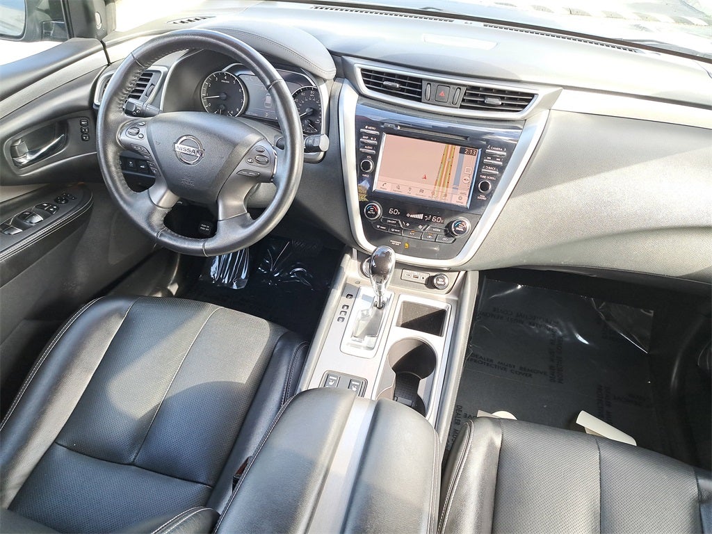 2020 Nissan Murano SL