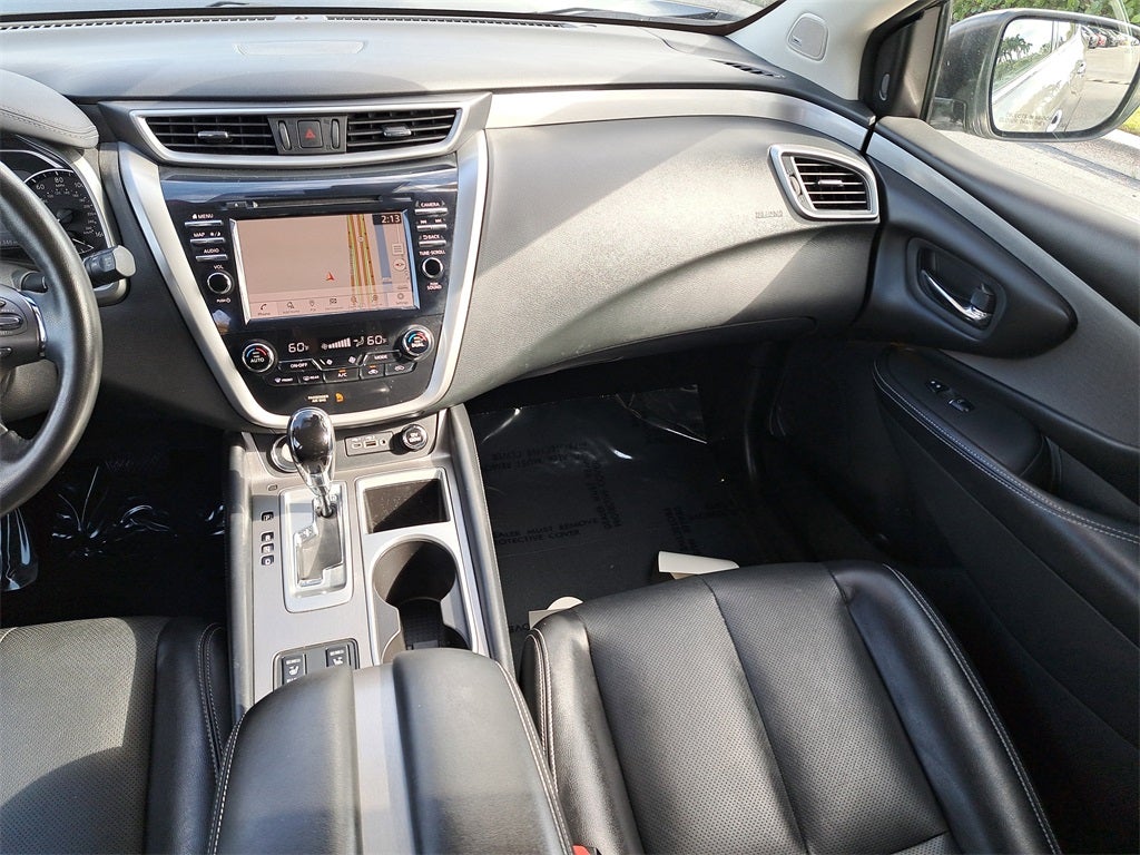 2020 Nissan Murano SL