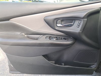 2020 Nissan Murano SL