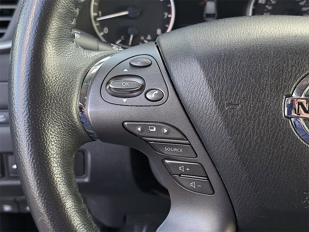 2020 Nissan Murano SL