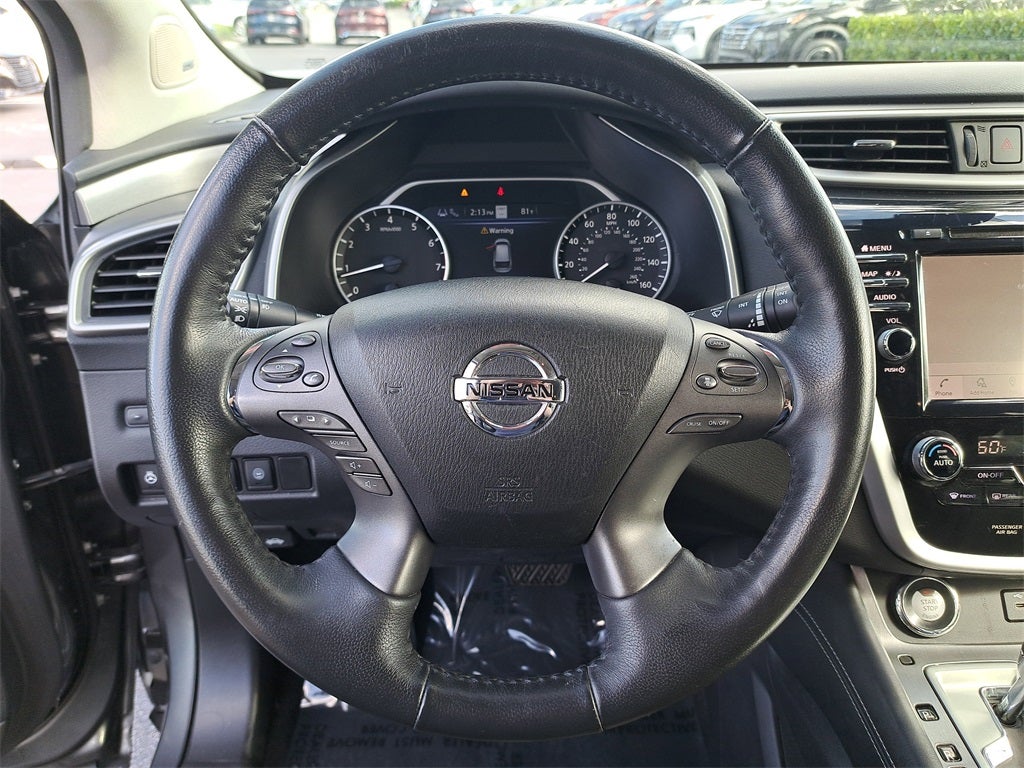 2020 Nissan Murano SL