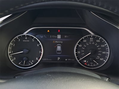 2020 Nissan Murano SL