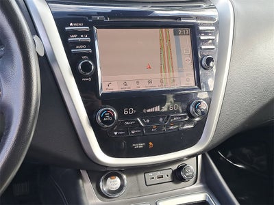 2020 Nissan Murano SL