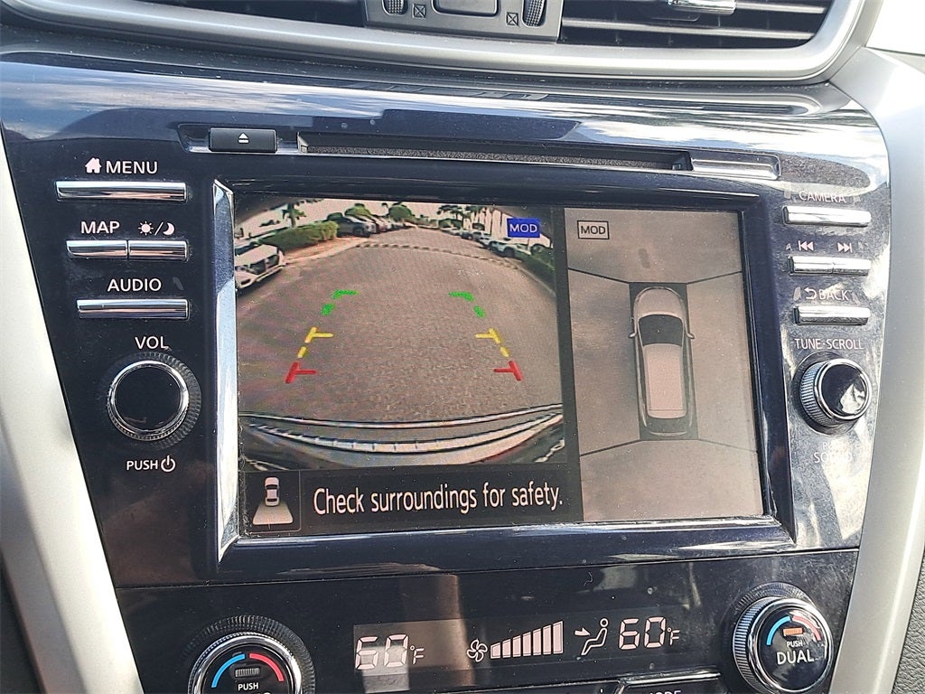 2020 Nissan Murano SL