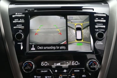 2024 Nissan Murano SL