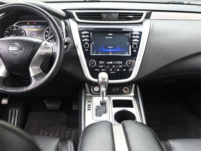 2018 Nissan Murano SL