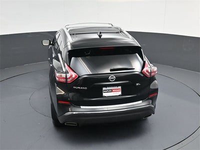 2018 Nissan Murano SL