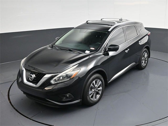 2018 Nissan Murano SL