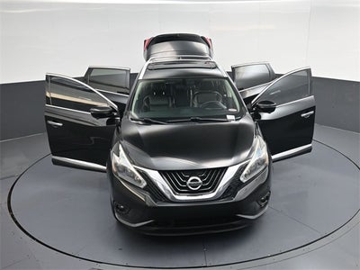 2018 Nissan Murano SL