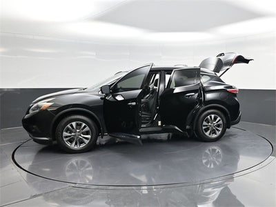 2018 Nissan Murano SL