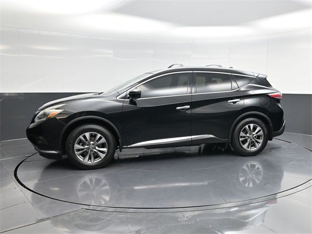 2018 Nissan Murano SL