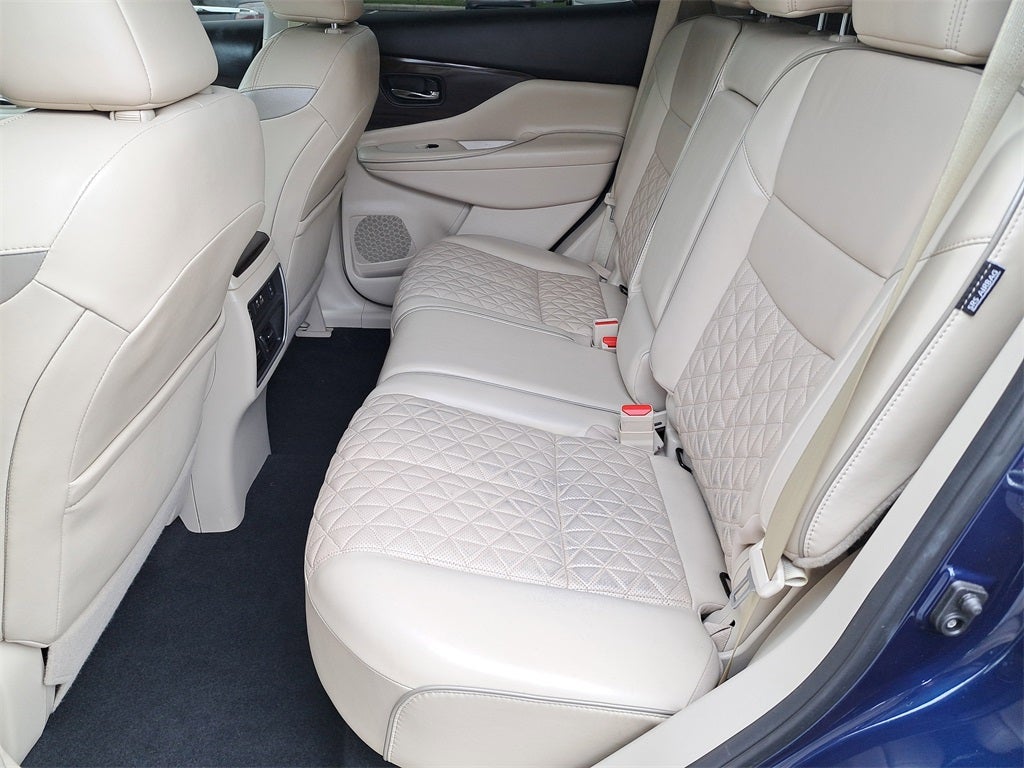 2019 Nissan Murano Platinum