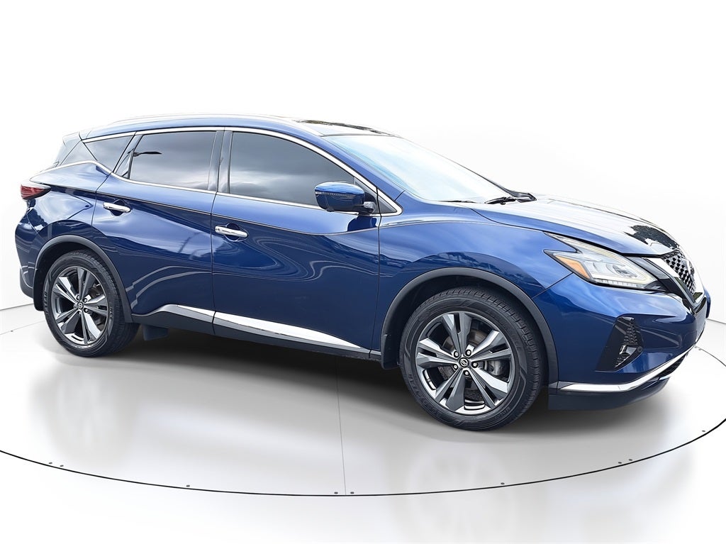 2019 Nissan Murano Platinum