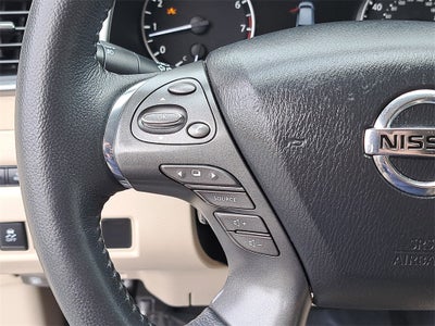 2019 Nissan Murano Platinum