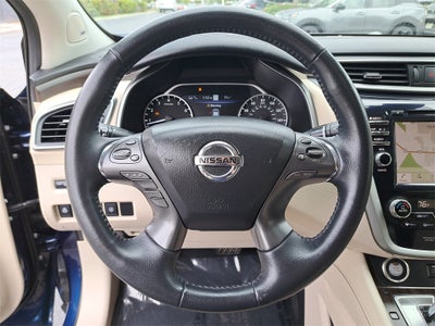 2019 Nissan Murano Platinum
