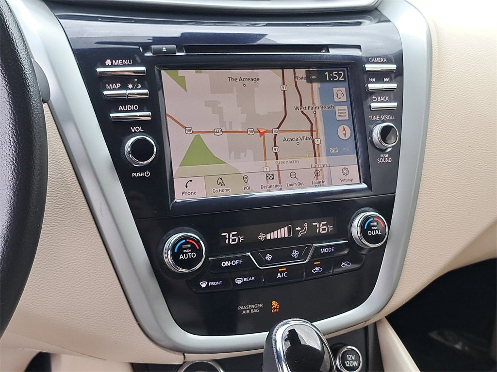 2019 Nissan Murano Platinum