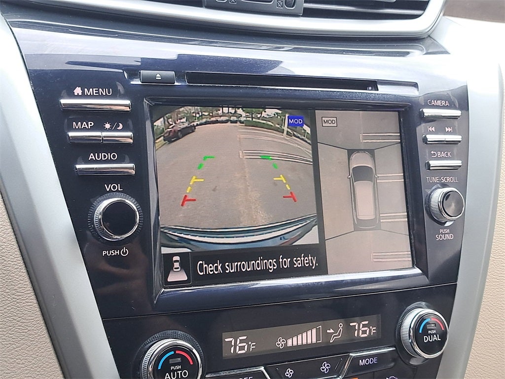 2019 Nissan Murano Platinum