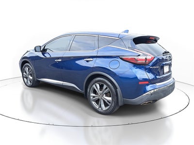 2019 Nissan Murano Platinum
