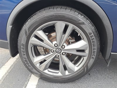 2019 Nissan Murano Platinum