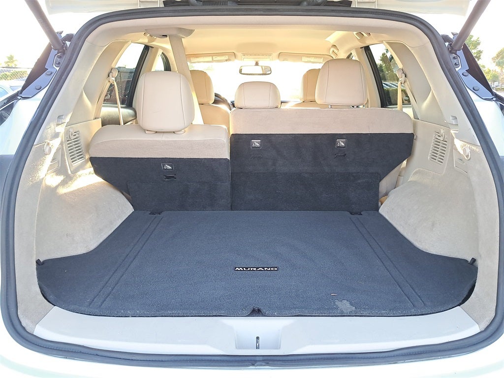 2019 Nissan Murano SL