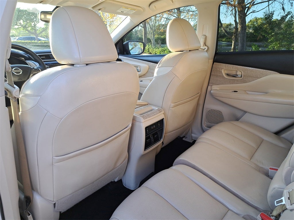 2019 Nissan Murano SL