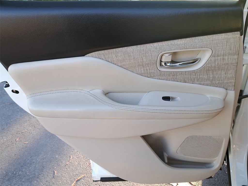 2019 Nissan Murano SL