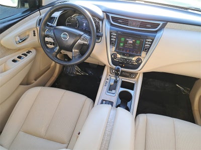 2019 Nissan Murano SL