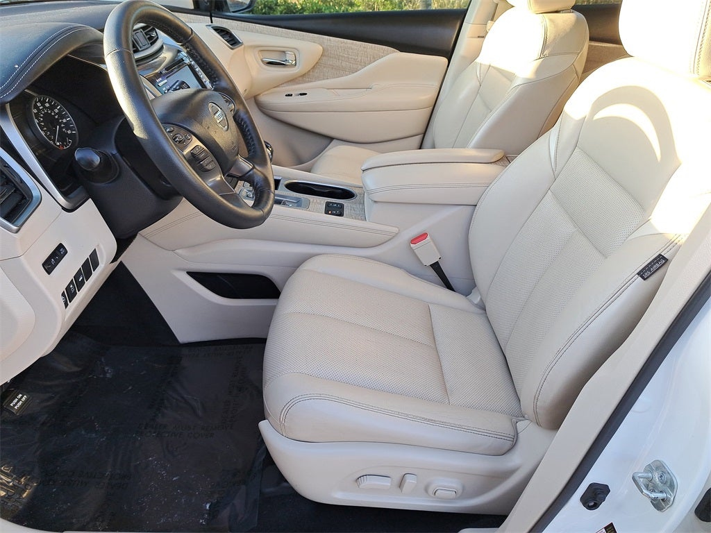 2019 Nissan Murano SL