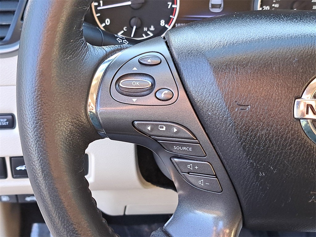 2019 Nissan Murano SL