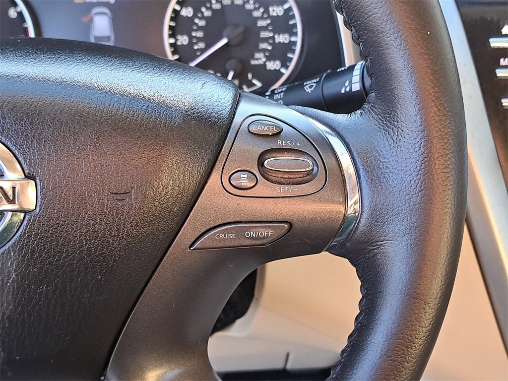 2019 Nissan Murano SL