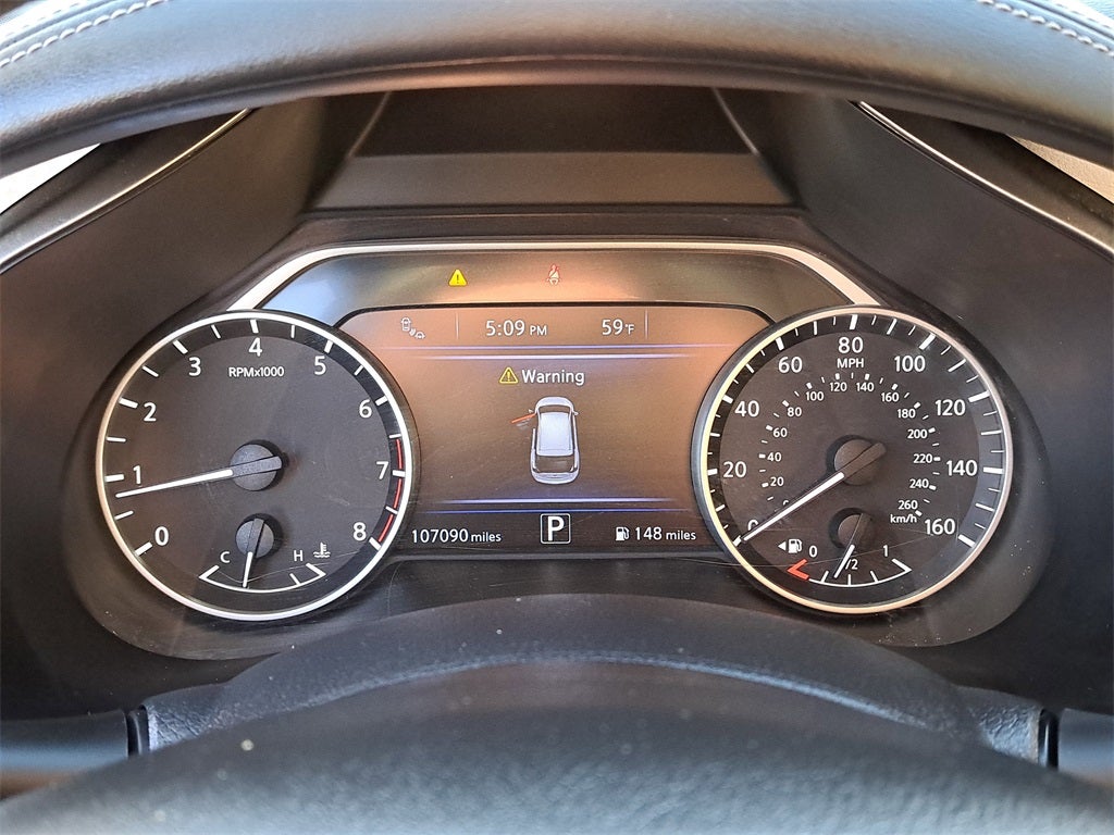 2019 Nissan Murano SL