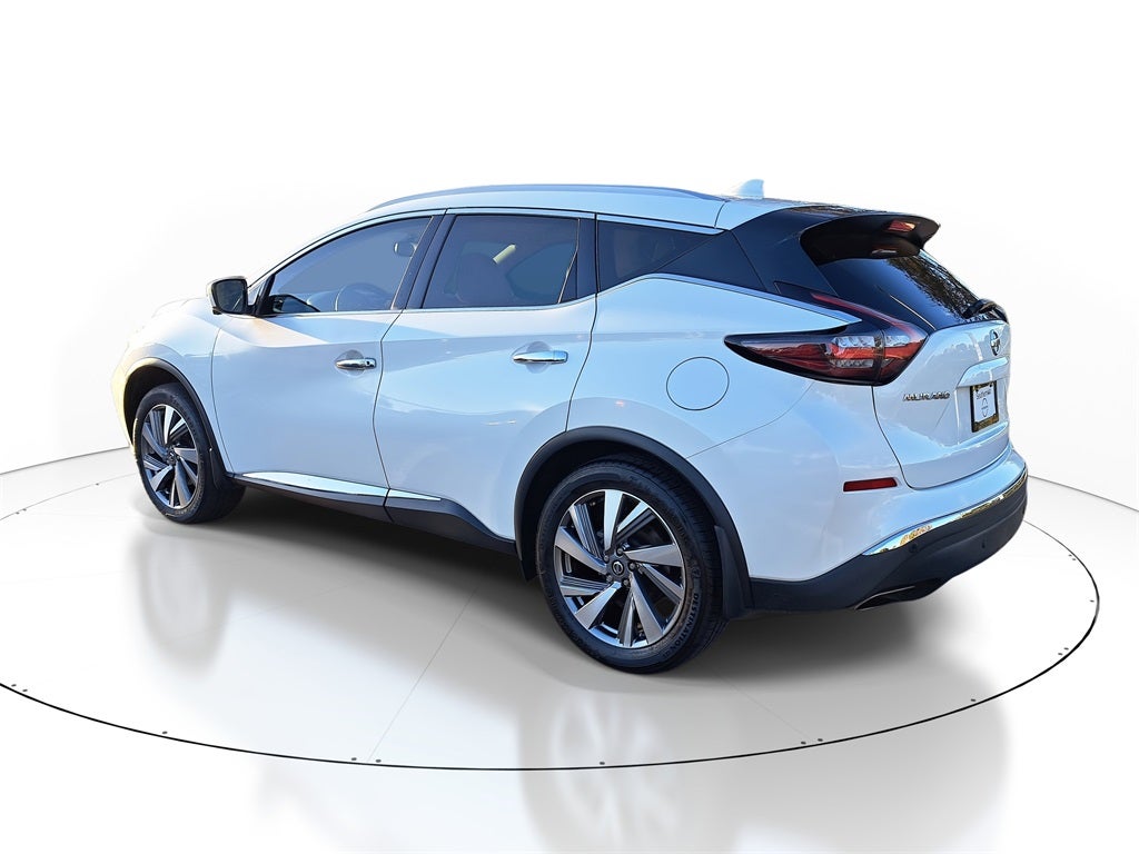 2019 Nissan Murano SL