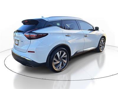 2019 Nissan Murano SL