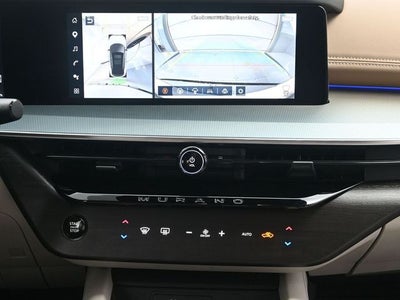 2025 Nissan Murano Platinum