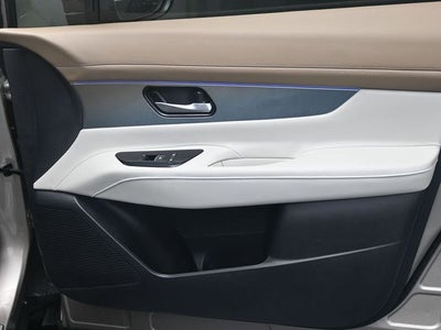 2025 Nissan Murano Platinum