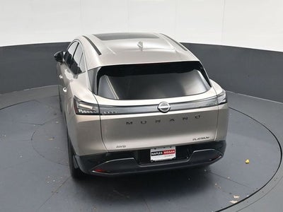 2025 Nissan Murano Platinum