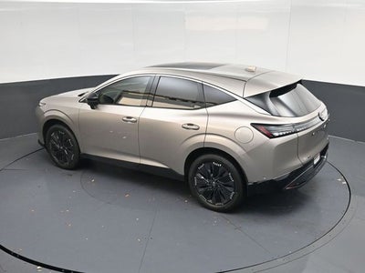 2025 Nissan Murano Platinum