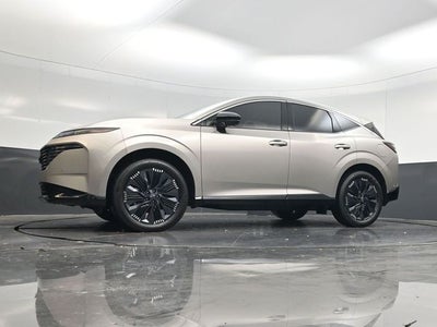 2025 Nissan Murano Platinum